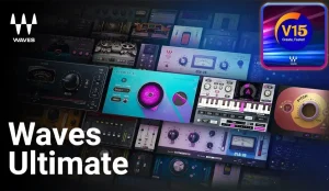 Waves 15 插件————定义音频处理的全维度革新-玄夜の资源小站