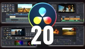 DaVinci Resolve Studio 20———集多领域功能于一体的专业创作平台-玄夜の资源小站