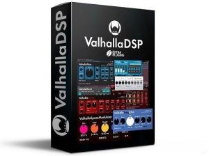ValhallaDSP ——捆绑包-玄夜の资源小站