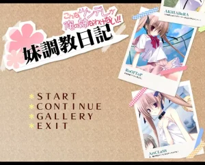 [PC][安卓直装]妹调教日记和妹调教日记FD-玄夜の资源小站