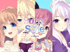 [SMEE]Sugar * Style 在向阳寮和四个女孩同居吧！-玄夜の资源小站