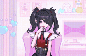 【PC/游戏】主播女孩重度依赖 NEEDY GIRL OVERDOSE-玄夜の资源小站