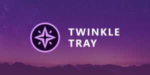 【PC/工具】超强显示屏管理工具 Twinkle Tray 更新 v1.17.2-玄夜の资源小站