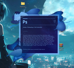 低配置福音！170MB Adobe PhotoShop CS6！！！一键安装卸载无残留！！！-玄夜の资源小站