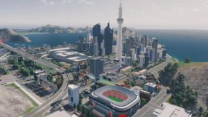 PC游戏【都市:天际线】豪华中文版-玄夜の资源小站