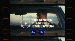 AE/PR插件-复古电影胶片模拟特效 Dehancer Pro v7.3.4 Win-玄夜の资源小站