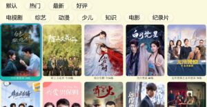 油桃TV 专业 电视端 免费 视频 直播播放器 V2025.12.24-玄夜の资源小站
