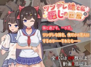 【电脑+安卓/日式SLG/官方中文】与傲娇室友的亲密时光~官方中文版【903M】-玄夜の资源小站