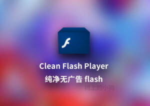 Adobe Flash 纯净去广告版 Clean Flash Player v34.0.0.330-玄夜の资源小站