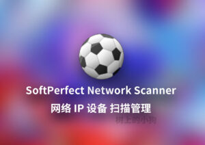 【PC/工具】网络 IP 设备 扫描管理 SoftPerfect Network Scanner v2025.9 中文 / 免安装-玄夜の资源小站