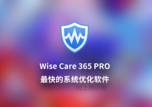 【PC/工具】Wise Care 365 PRO_7.3.2.716 专业 绿色 优化版-玄夜の资源小站
