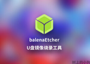 【PC / 工具】U盘镜像烧录工具 balenaEtcher v2.1.4 中文 免安装版-玄夜の资源小站
