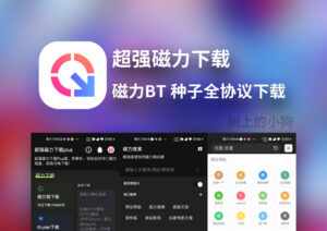 【安卓/工具】超强磁力下载 解锁高级会员 v1.5.4-玄夜の资源小站