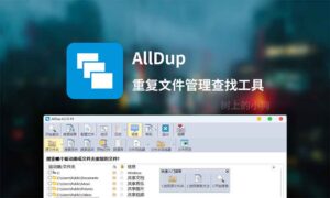 【PC/工具】重复文件管理查找 AllDup v4.5.72 免安装-玄夜の资源小站