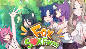 【更新/SLG/PC/官中/动态/全CV】狐娘的性爱农场 Fox Sex Farm v121601 官方中文步兵版-玄夜の资源小站