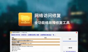 【PC/工具】网络访问修复 v5.2 免安装 | 一键检测修复 | DNS-玄夜の资源小站