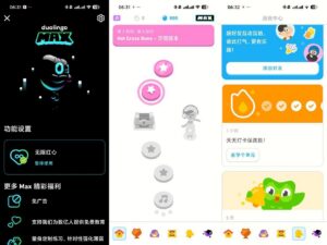Doulingo多邻国v6.61.3-解锁高级版-玄夜の资源小站