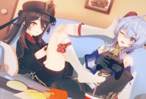 《恋活1&2》大型人物卡Mod整合包-玄夜の资源小站