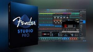 Fender Studio Pro 8 v8.0.0——品牌迭代与音色生态革新-玄夜の资源小站