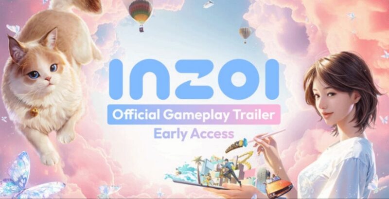 inzoi云族裔v0.7.1-全DLC最新中文版-玄夜の资源小站