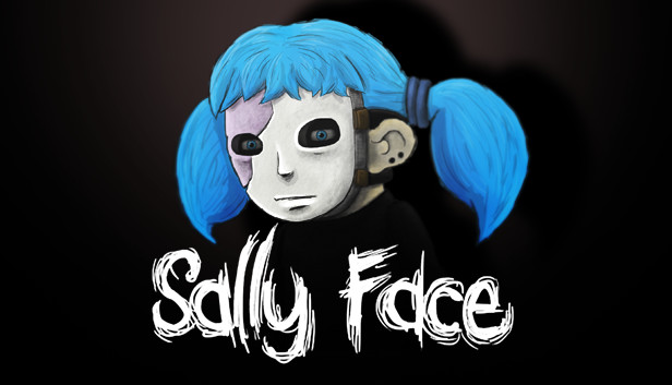 【冒险/PC/官中】俏皮脸 Sally Face - Episode One-玄夜の资源小站
