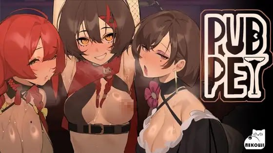 【青之脑作者新作/SLG/PC/官中/NTRS】公共宠物 酒吧宠物 PUBPET-玄夜の资源小站