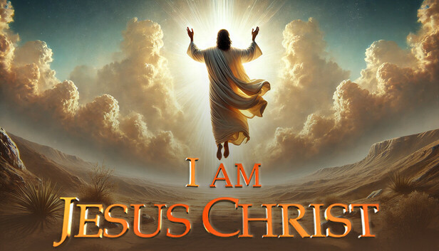 【模拟/PC/官中】我是耶稣基督 I Am Jesus Christ-玄夜の资源小站