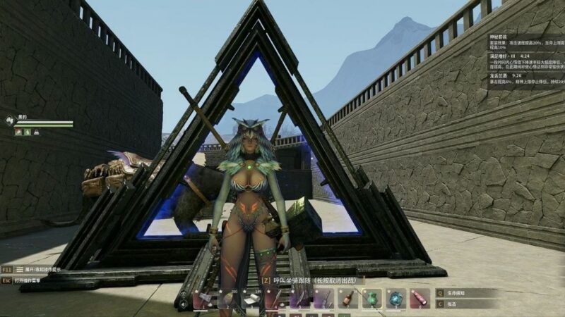 灵魂面甲 v1.0.6 豪华中文版 解压即玩-玄夜の资源小站