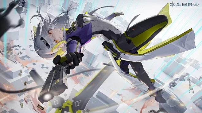 《尘白禁区》最新本地单机一键端_5.13更新-玄夜の资源小站