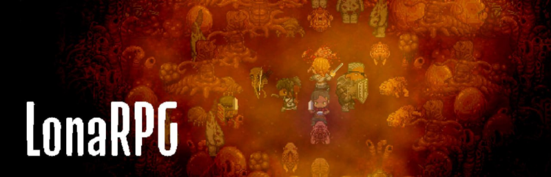 【RPG/PC/官中】洛娜的世界 LonaRPG-玄夜の资源小站