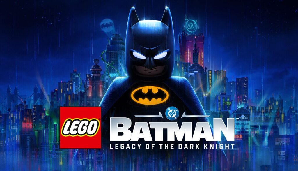 【LEGO/冒险/PC/官中】乐高®蝙蝠侠™:黑暗骑士之遗 豪华版 非虚拟机 解压即撸 +预购特典:“黑暗骑士归来”蝙蝠套装+全DLC-玄夜の资源小站