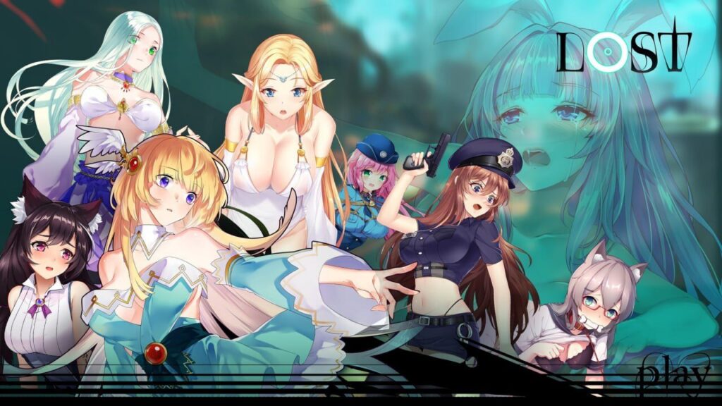【SLG/PC/官中】黑暗童话：遗失 LOST 全DLC最终版-玄夜の资源小站
