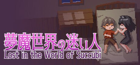 【ACT/PC/官中】沉沦梦魔世界 夢魔世界の迷い人-玄夜の资源小站