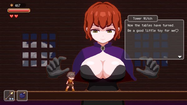 图片[4]-【ACT/PC/官中】沉沦梦魔世界 夢魔世界の迷い人 - 玄夜の资源小站-玄夜の资源小站