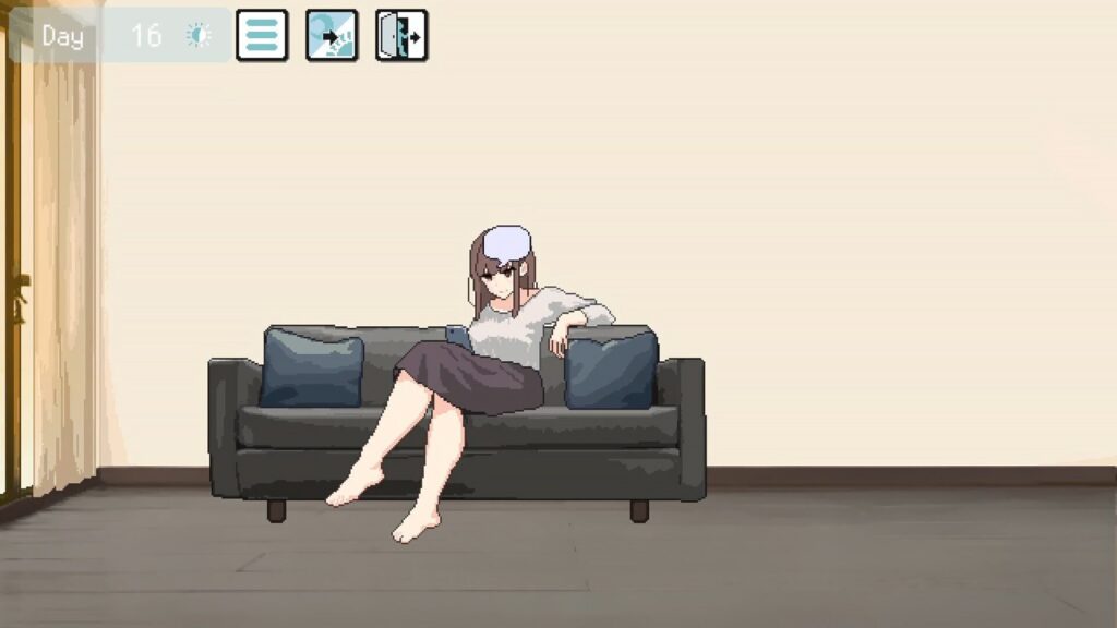 图片[2]-【SLG/PC/官中】恋人日常 突然結婚した僕らは、お酒飲んでゲームするなどした。 - 玄夜の资源小站-玄夜の资源小站