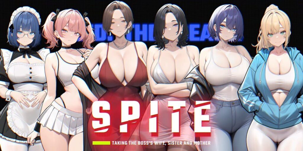 【SLG/PC/官中】报复：拿下老板的妻子、姐妹和母亲 SPITE: Taking the Boss's Wife, Sister and Mother - 玄夜の资源小站-玄夜の资源小站