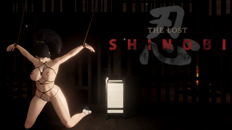 【3D/PC/官中】失落忍者 The Lost Shinobi v0.1.35 - 玄夜の资源小站-玄夜の资源小站